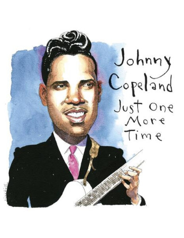 Copeland, Johnny - Just One More Time...