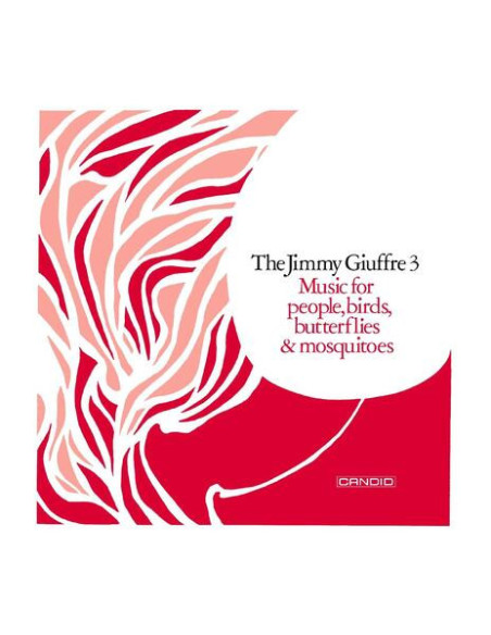 Giuffre, Jimmy - Music For People, Birds, Butterflies - (CD)