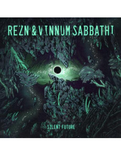 Rezn and Vinnum Sabbat - Silent Future - (CD)
