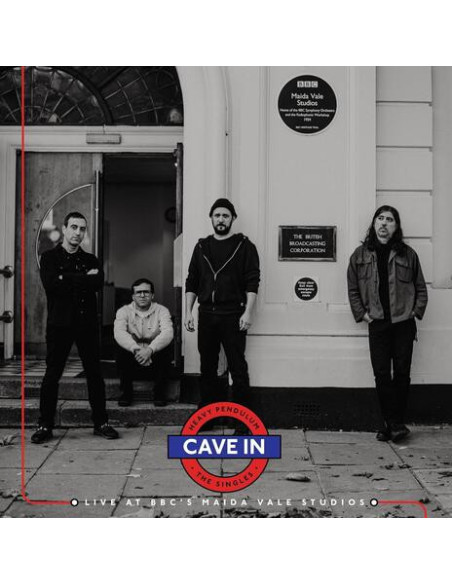 Cave In - Heavy Pendulum - The Singles Live At Bbc - (CD)