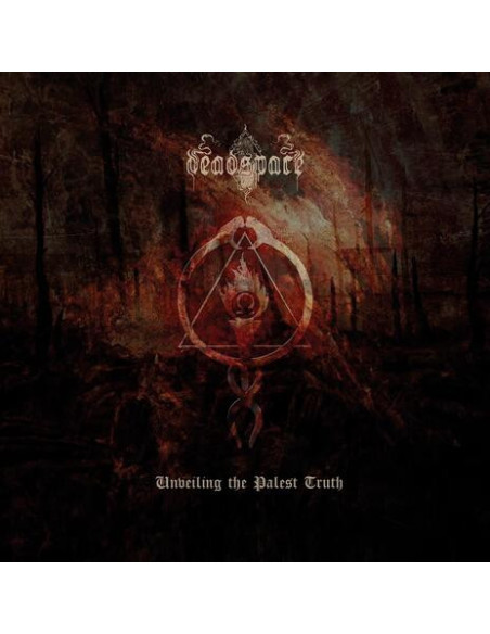 Deadspace - Unveiling The Palest Truth - (CD)