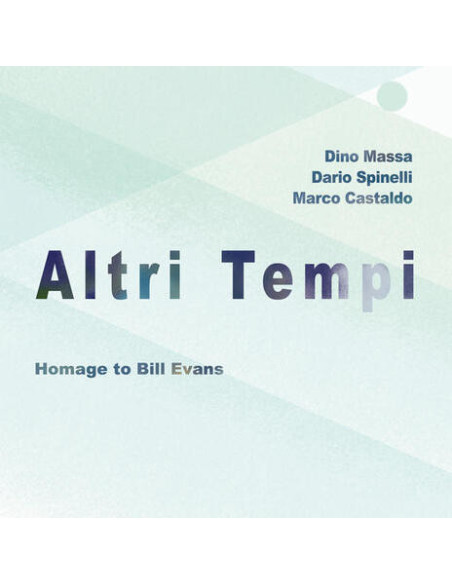 Dino Massa, Dario Sp - Altri Tempi (Homage To Bill Evans) - (CD)