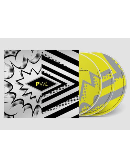 Compilation - Pwl Extended: Big Hits and Surpr - (CD)