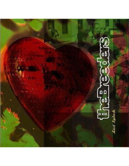Breeders The - Last Splash (Japan Edt.) - (CD)