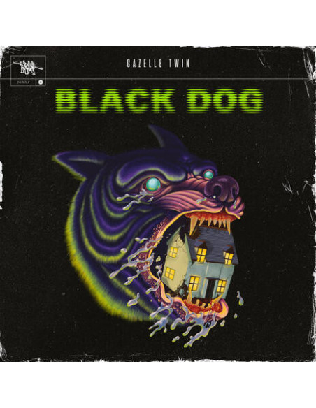 Gazelle Twin - Black Dog - (CD)