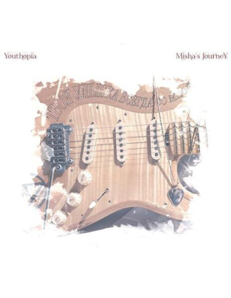 Youthopia - Misha'S Journey - (CD)