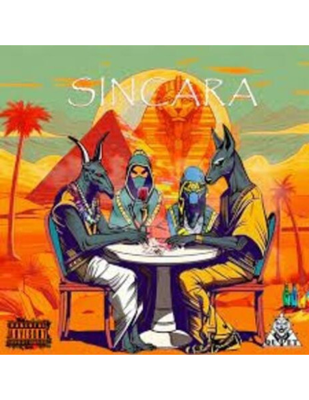 Matthew Quiet - Sincara - (CD)