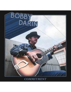 Darin, Bobby - Commitment - (CD)