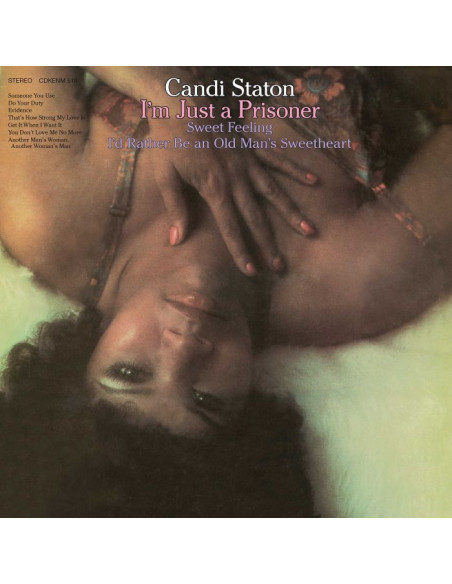 Staton, Candi - I M Just A Prisoner - (CD)