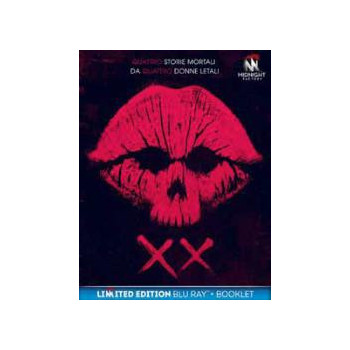 XX - Donne Da Morire (Blu Ray + Booklet)