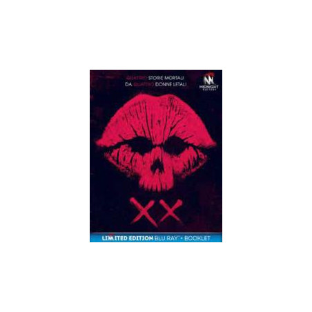 XX - Donne Da Morire (Blu Ray + Booklet)