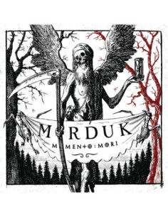Marduk - Memento Mori - (CD) ed.2023
