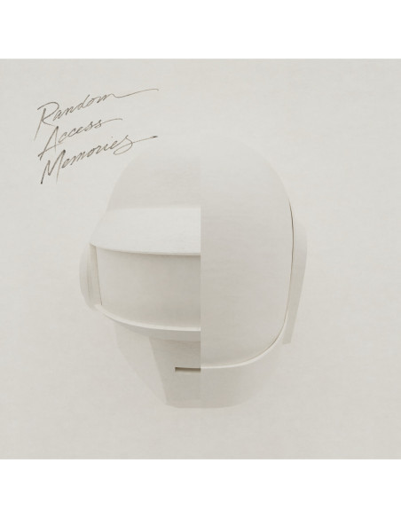 Daft Punk - Random Access Memories (Drumless Edition) - (CD)