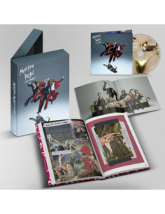 Maneskin - Rush! (Are U Coming?) - Cd Deluxe+Loud Kids Journal Photobook - (CD)