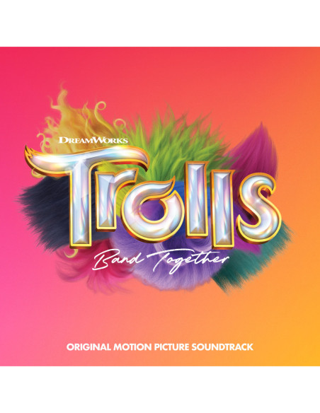 Compilation - Trolls Band Together (Original Motion Picture Soundtrack) - (CD)