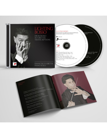 Libetta Francesco - Lighting Bosso - (CD)