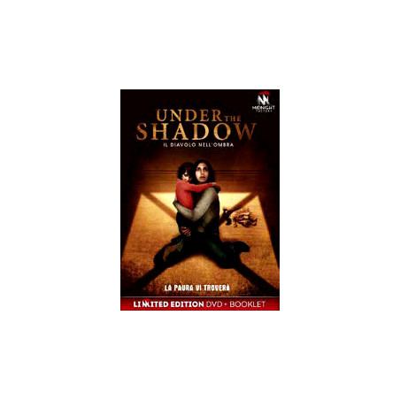 Under The Shadow - Il Diavolo Nell'Ombra (Dvd + Booklet)
