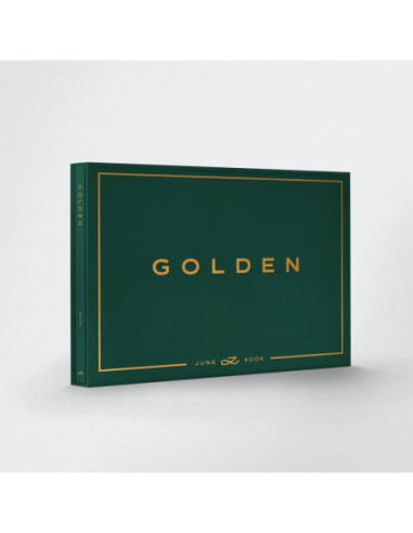 Jung Kook (Bts) - Golden Standard...