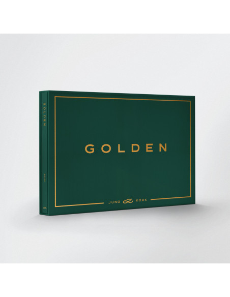 Jung Kook (Bts) - Golden Standard Shine - (CD)