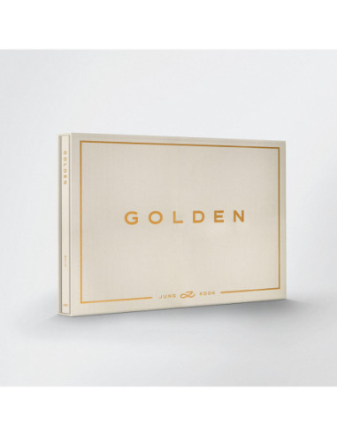 Jung Kook (Bts) - Golden Cd Standard...
