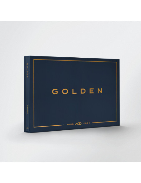 Jung Kook (Bts) - Golden Cd Standard Substance - (CD)