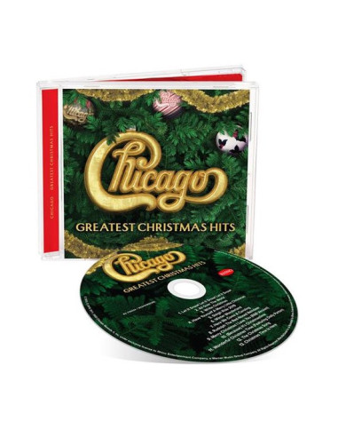 Chicago - Greatest Christmas Hits - (CD)