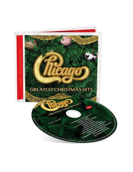 Chicago - Greatest Christmas Hits - (CD)