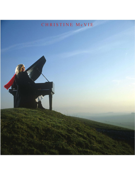 Mcvie Christine - Christine Mcvie - (CD)