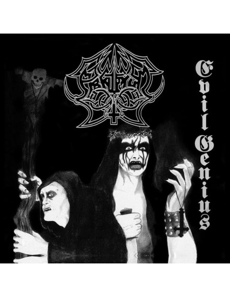 Abruptum - Evil Genius - (CD)