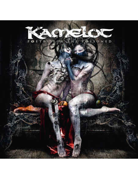 Kamelot - Poetry For The Poisones - (CD)