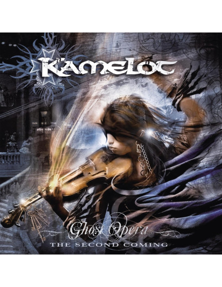Kamelot - Ghost Opera: The Second Coming - (CD)