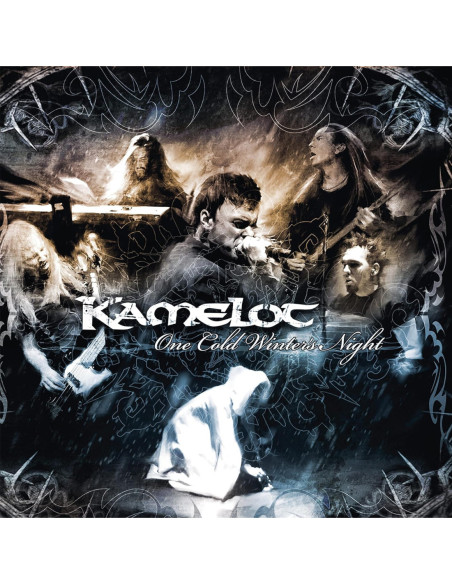 Kamelot - One Cold Winter'S Night - (CD)