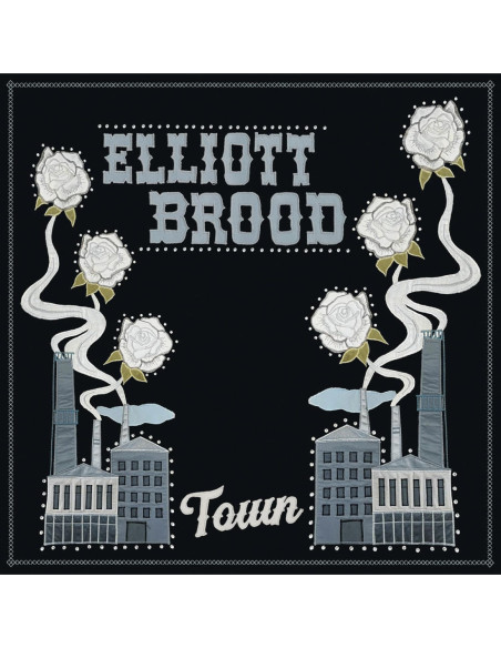 Brood, Elliott - Town - (CD)