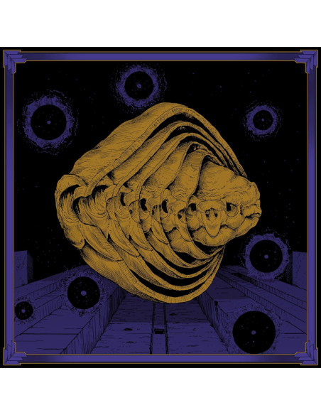 Tortuga - Iterations - (CD)