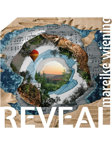 Wiening, Mareike - Reveal - (CD)