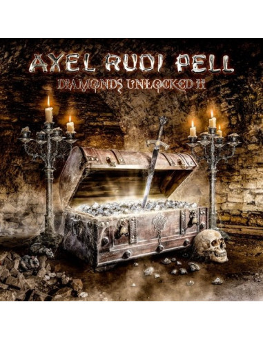 Axel Rudi Pell - Diamonds Unlocked Ii...
