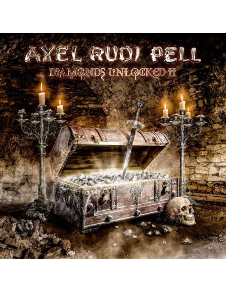 Axel Rudi Pell - Diamonds Unlocked Ii - (CD)