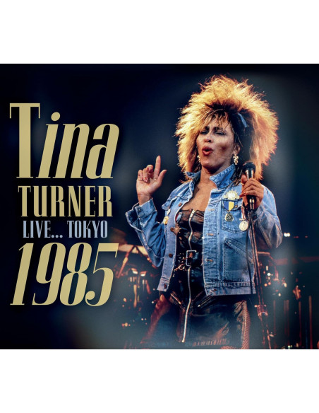 Turner Tina - Live Tokyo 1985 - (CD)
