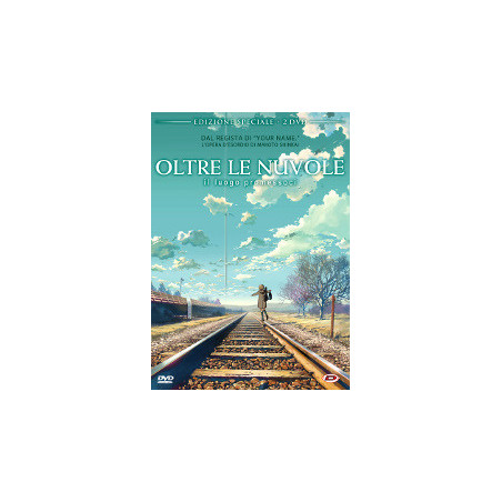 Oltre Le Nuvole - Il Luogo Promessoci (First Press)