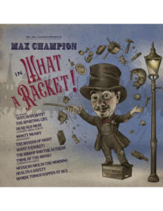 Jackson Joe - Mr. Joe Jackson Presents Max Champion - (CD)