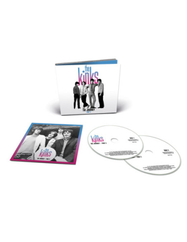 Kinks The - The Journey Part 2 - (CD)