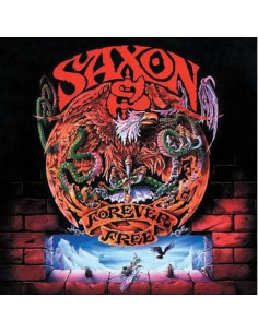 Saxon - Forever Free - (CD)