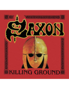 Saxon - Killing Ground - (CD)