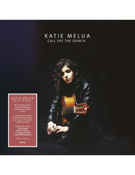 Melua Katie - Call Off The Search - (CD)