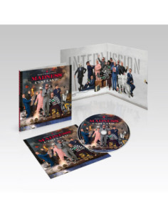 Madness - Theatre Of The Absurd Presents Madness C'Est La Vie - (CD)