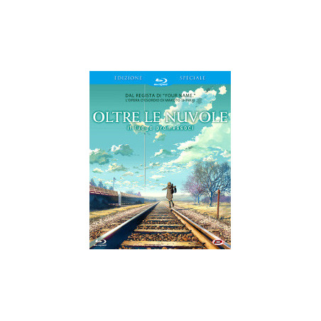 Oltre Le Nuvole - Il Luogo Promessoci (First Press) (Blu Ray)