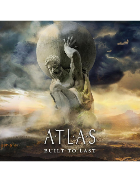 Atlas - Built To Last - (CD)