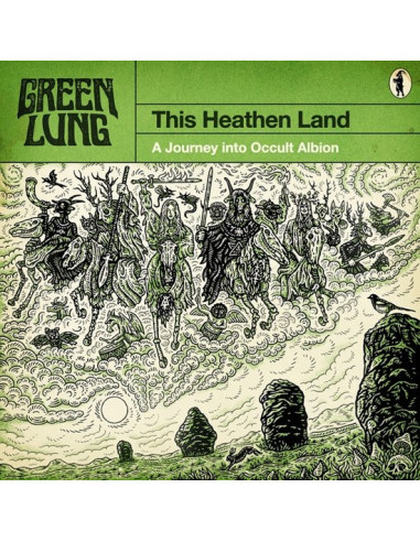 Green Lung - This Heathen Land - (CD)