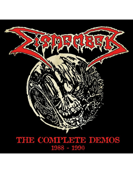 Dismember - The Complete Demos 1988-1990 - (CD)
