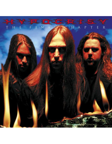 Hypocrisy - The Final Chapter - (CD)